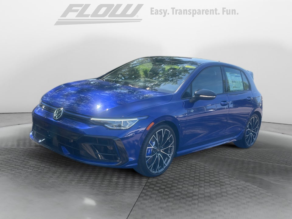 2026 Volkswagen Golf R 2.0T DSG