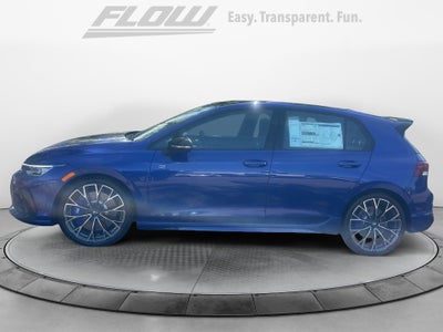 2026 Volkswagen Golf R 2.0T DSG