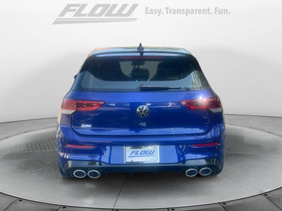 2026 Volkswagen Golf R 2.0T DSG