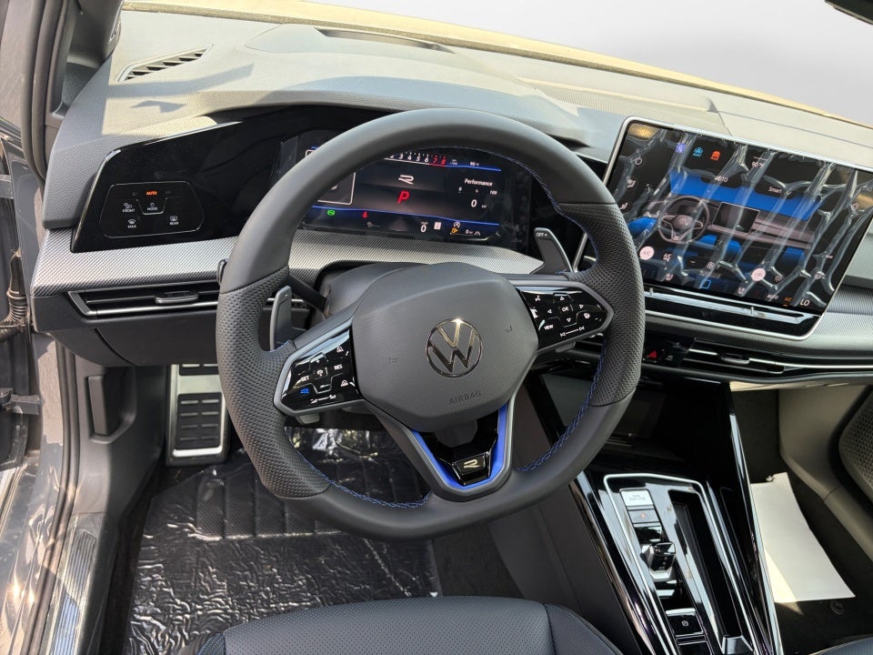 2026 Volkswagen Golf R 2.0T DSG