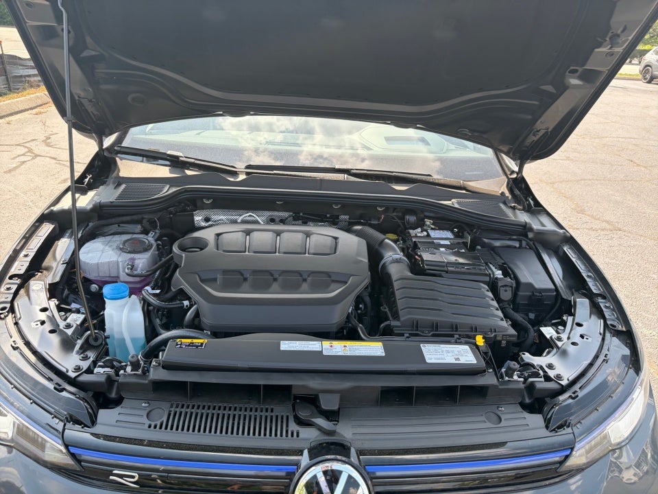 2026 Volkswagen Golf R 2.0T DSG