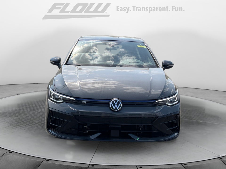 2026 Volkswagen Golf R 2.0T DSG