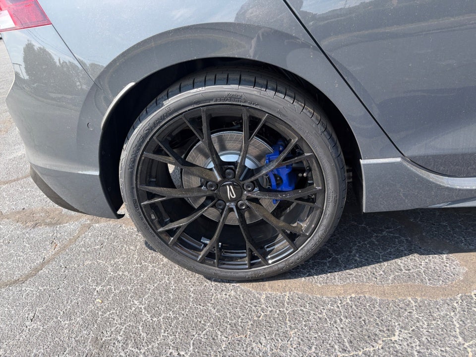 2026 Volkswagen Golf R 2.0T DSG