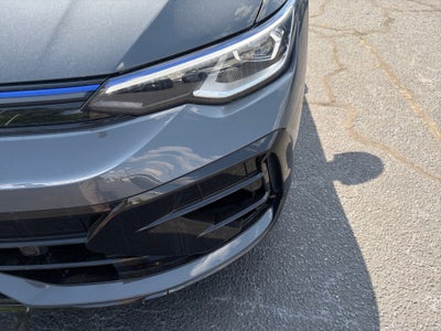 2026 Volkswagen Golf R 2.0T DSG
