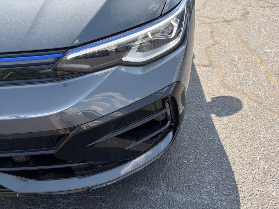 2026 Volkswagen Golf R 2.0T DSG