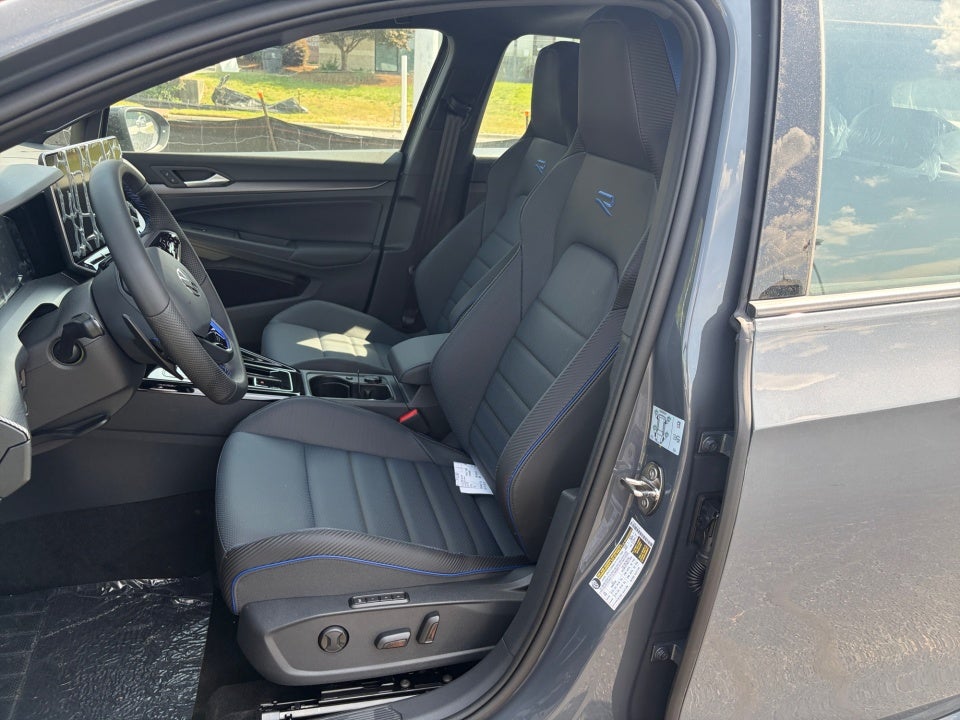 2026 Volkswagen Golf R 2.0T DSG