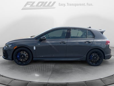 2026 Volkswagen Golf R 2.0T DSG