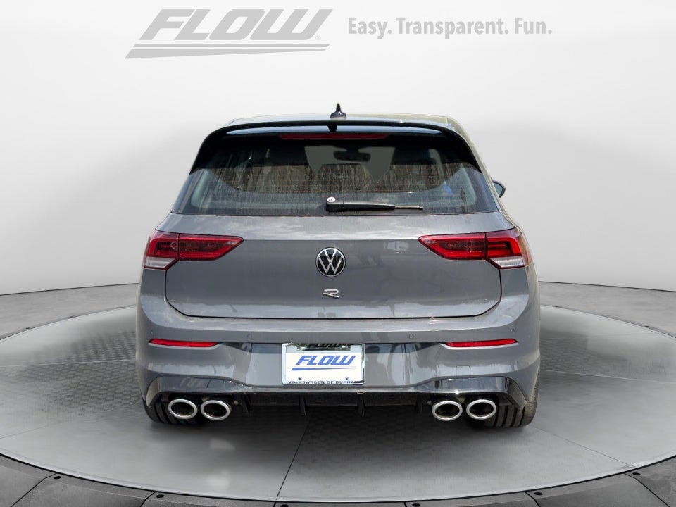 2026 Volkswagen Golf R 2.0T DSG