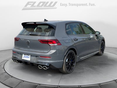 2026 Volkswagen Golf R 2.0T DSG