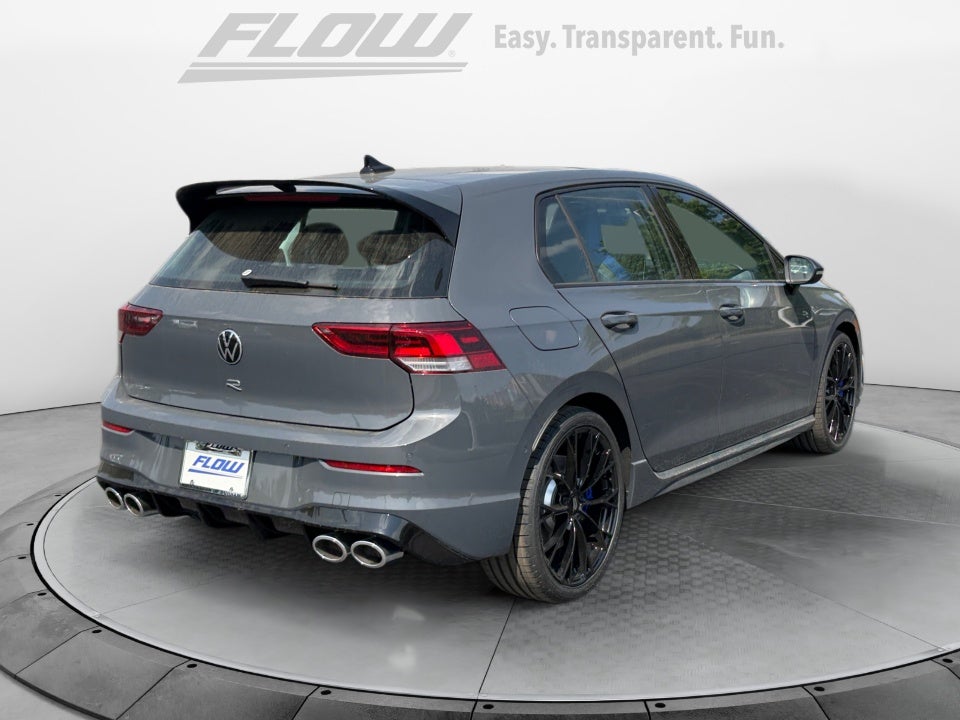 2026 Volkswagen Golf R 2.0T DSG