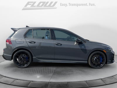 2026 Volkswagen Golf R 2.0T DSG