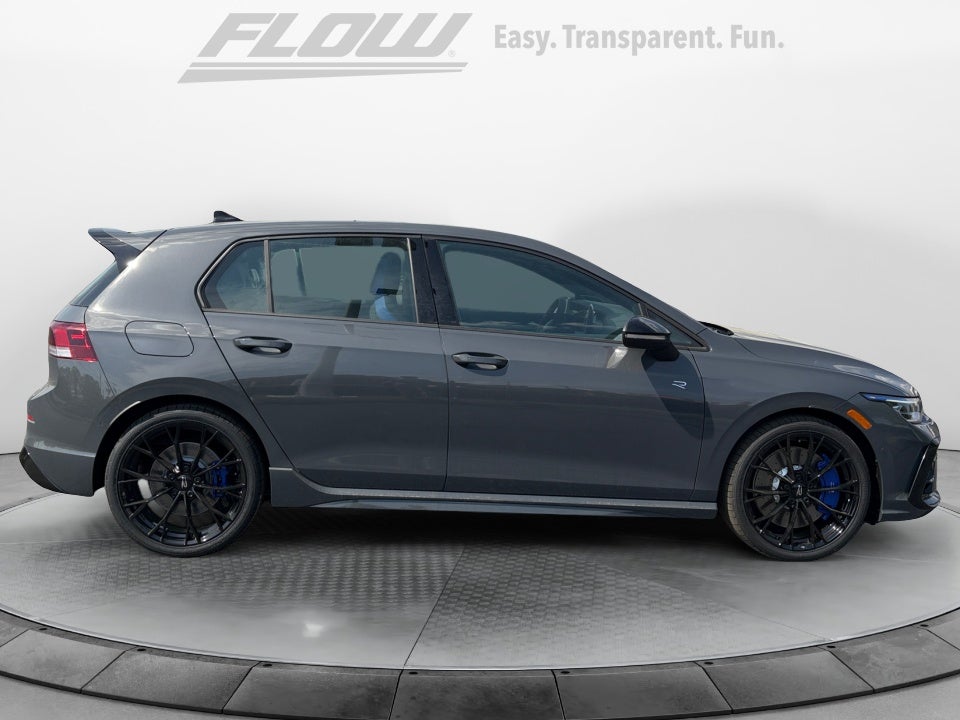 2026 Volkswagen Golf R 2.0T DSG