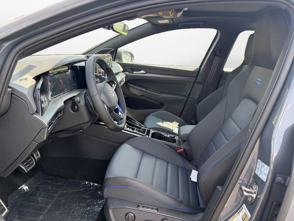2026 Volkswagen Golf R 2.0T DSG