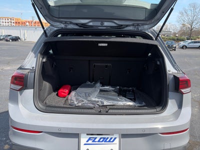 2026 Volkswagen Golf GTI S