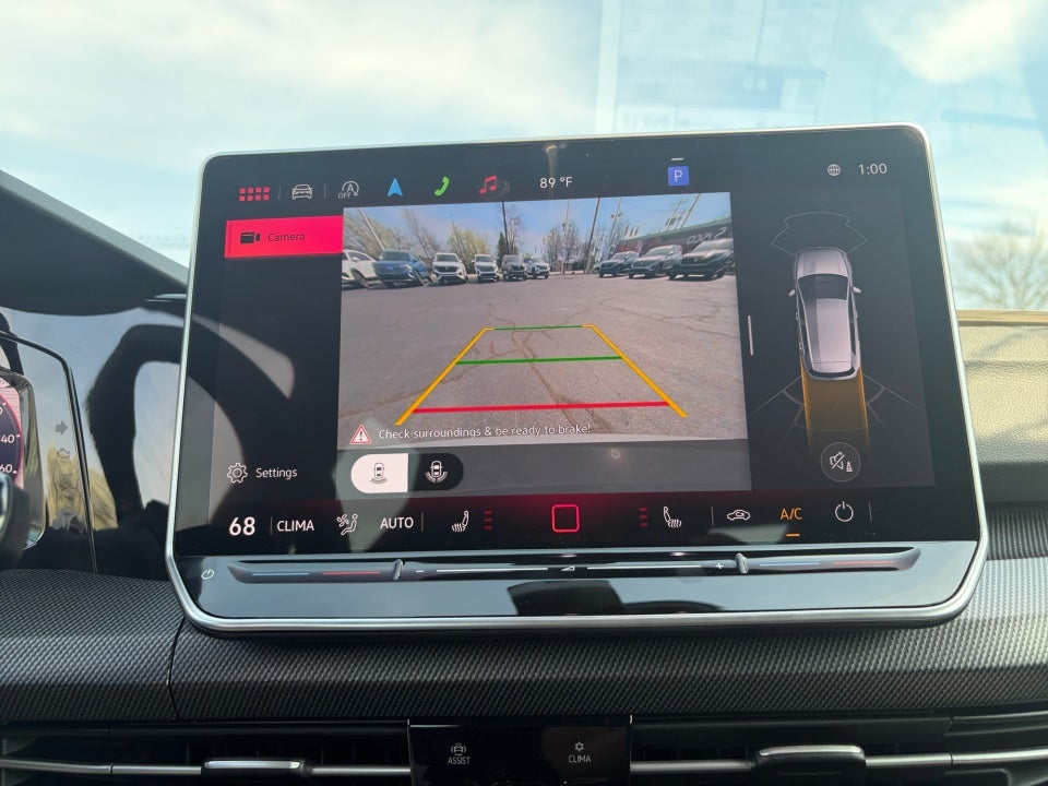 2026 Volkswagen Golf GTI S