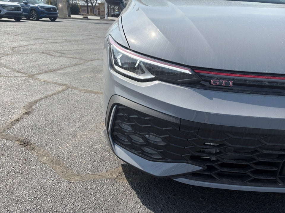 2026 Volkswagen Golf GTI S