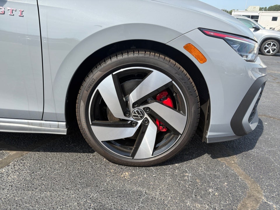 2026 Volkswagen Golf GTI S