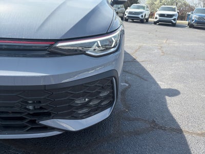 2026 Volkswagen Golf GTI S