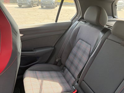 2026 Volkswagen Golf GTI S