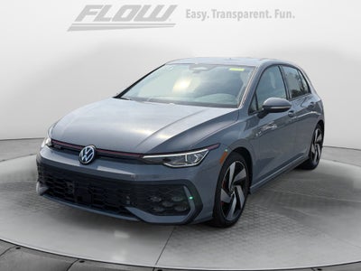 2026 Volkswagen Golf GTI S