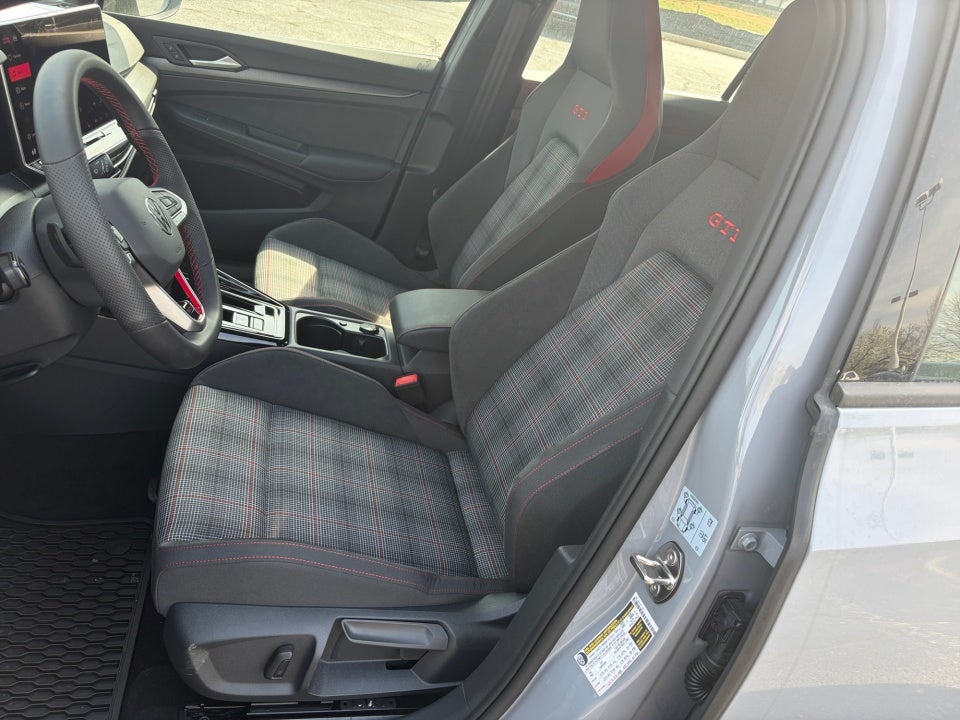 2026 Volkswagen Golf GTI S