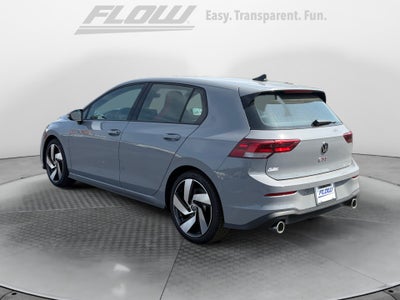 2026 Volkswagen Golf GTI S