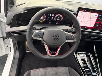 2026 Volkswagen Golf GTI S