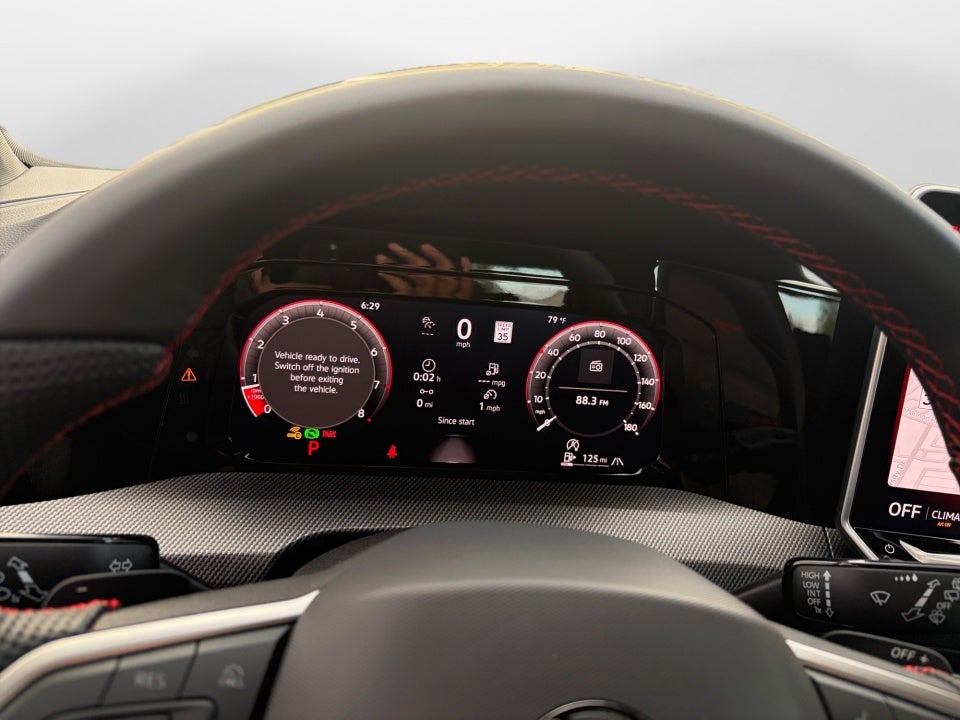 2026 Volkswagen Golf GTI S