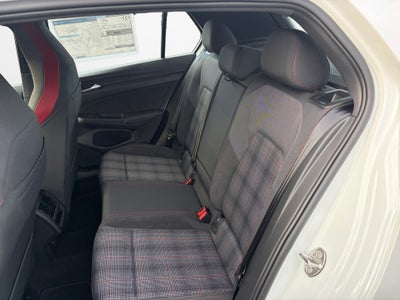 2026 Volkswagen Golf GTI S