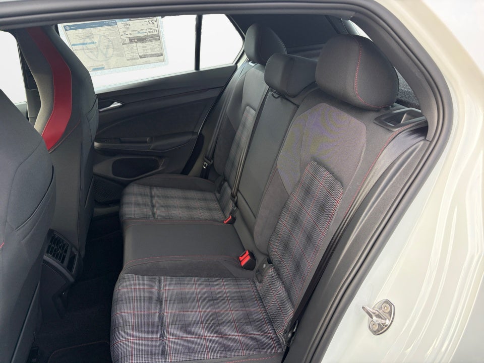 2026 Volkswagen Golf GTI S