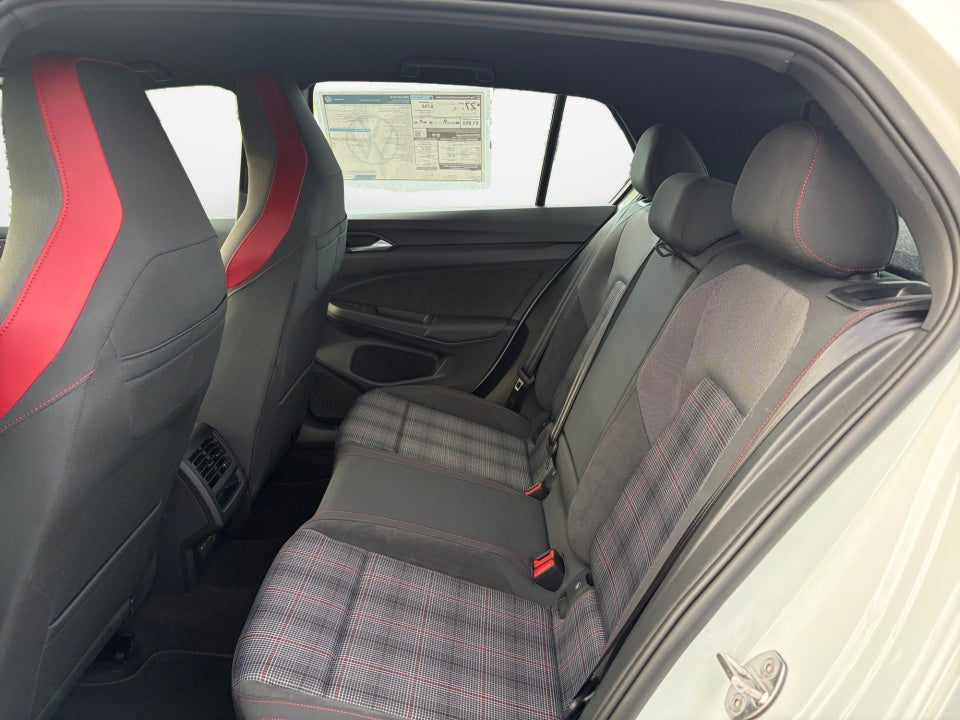 2026 Volkswagen Golf GTI S