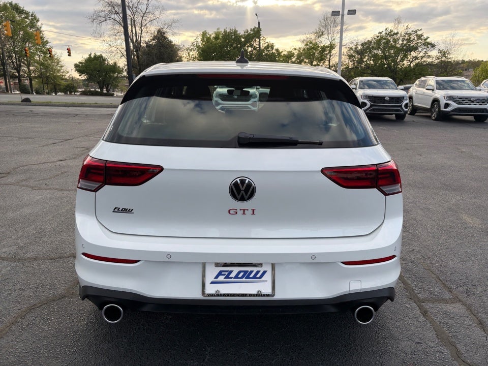 2026 Volkswagen Golf GTI S