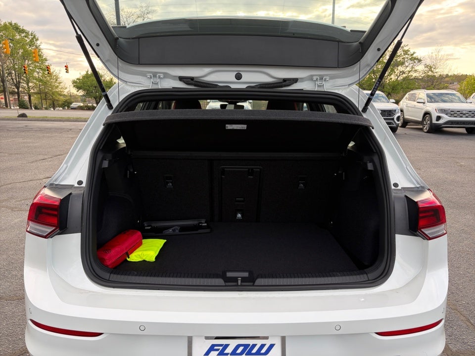 2026 Volkswagen Golf GTI S