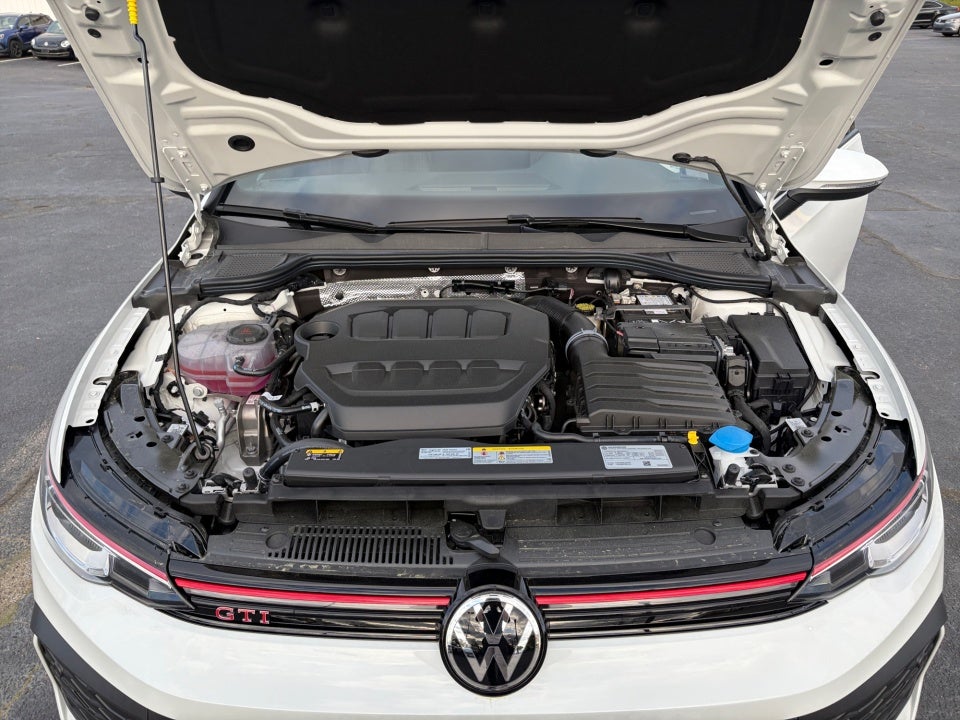 2026 Volkswagen Golf GTI S