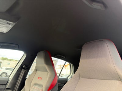 2026 Volkswagen Golf GTI S