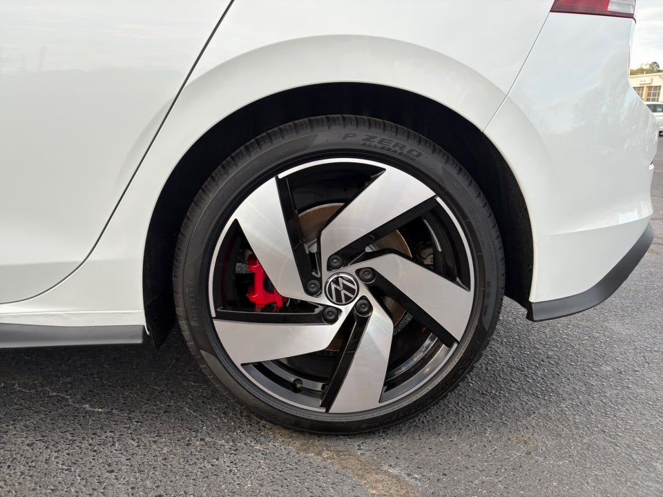 2026 Volkswagen Golf GTI S