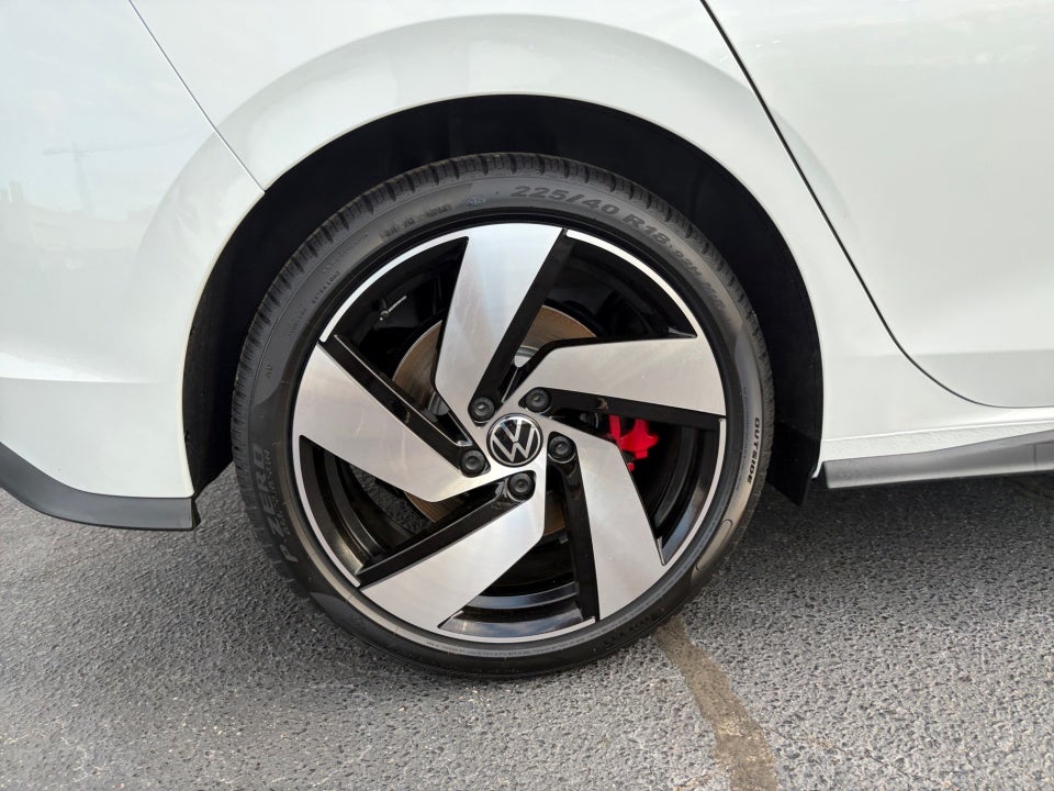 2026 Volkswagen Golf GTI S