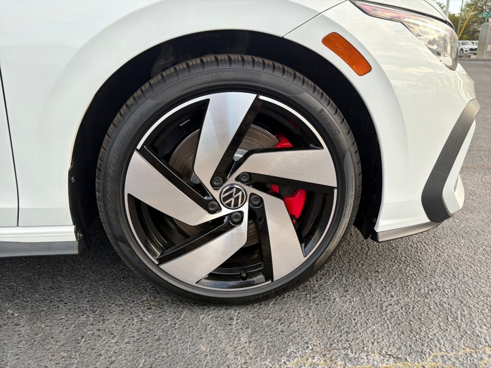 2026 Volkswagen Golf GTI S