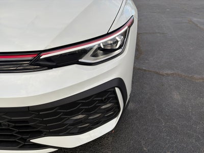 2026 Volkswagen Golf GTI S