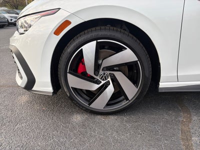 2026 Volkswagen Golf GTI S