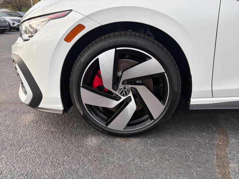 2026 Volkswagen Golf GTI S