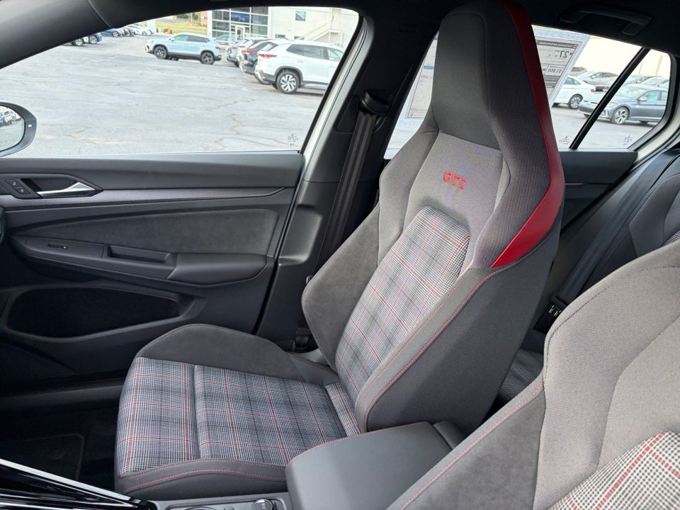 2026 Volkswagen Golf GTI S