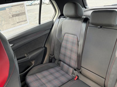 2026 Volkswagen Golf GTI S