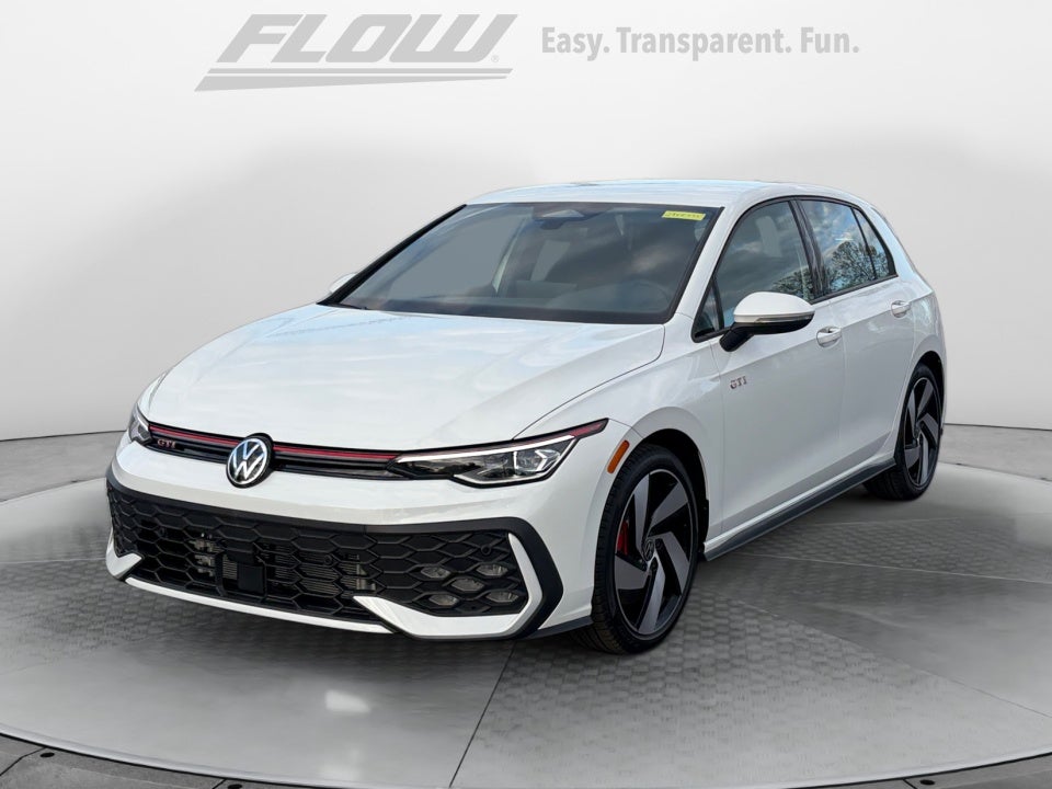 2026 Volkswagen Golf GTI S