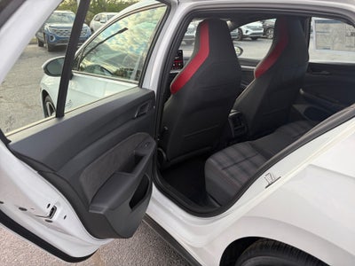 2026 Volkswagen Golf GTI S