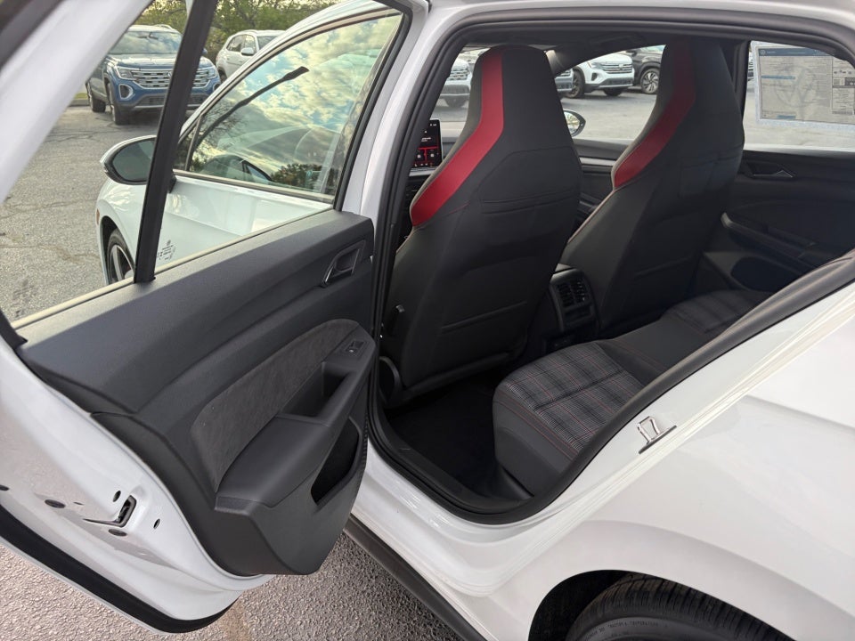 2026 Volkswagen Golf GTI S