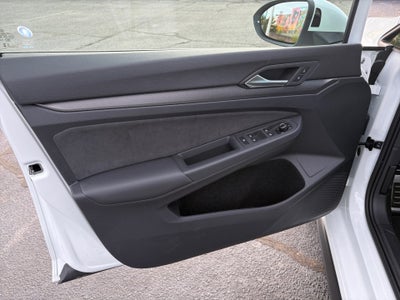 2026 Volkswagen Golf GTI S