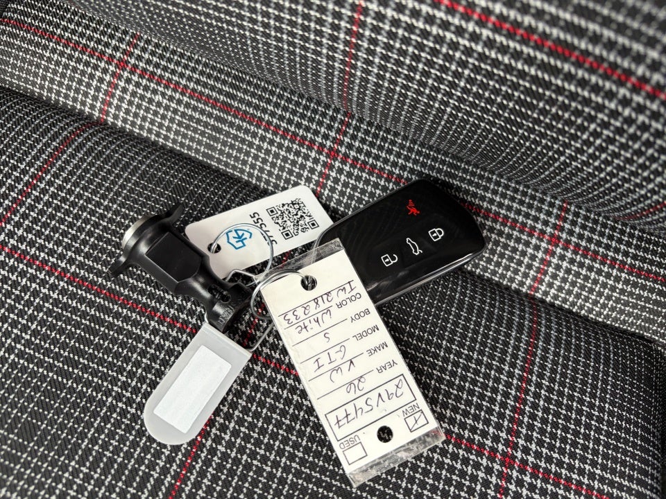 2026 Volkswagen Golf GTI S