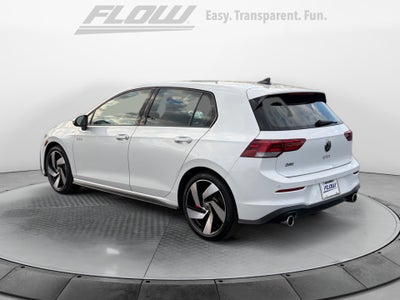 2026 Volkswagen Golf GTI S