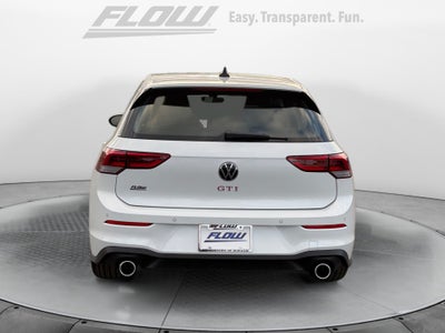 2026 Volkswagen Golf GTI S